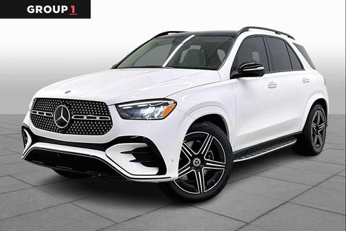 2026 Mercedes-Benz GLE 450 4MATIC