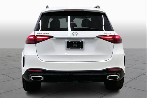 2026 Mercedes-Benz GLE 450 4MATIC