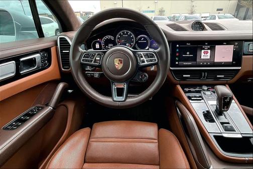 2023 Porsche Cayenne Turbo