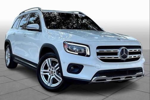 2021 Mercedes-Benz GLB 250 Base