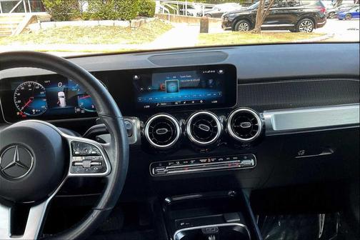 2021 Mercedes-Benz GLB 250 Base
