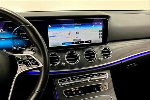 2021 Mercedes-Benz E-Class 4MATIC