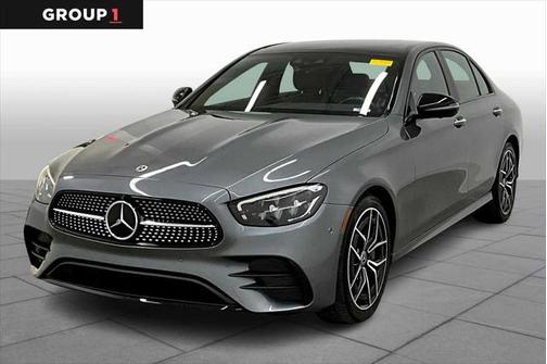 2021 Mercedes-Benz E-Class 4MATIC