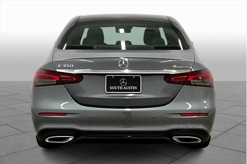 2021 Mercedes-Benz E-Class 4MATIC