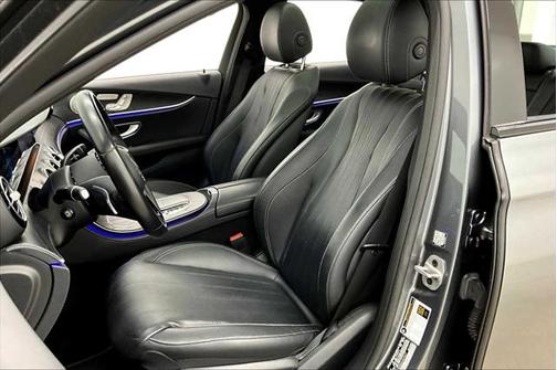 2021 Mercedes-Benz E-Class 4MATIC