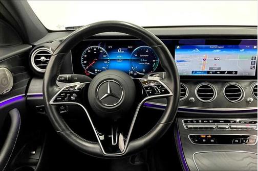 2021 Mercedes-Benz E-Class 4MATIC