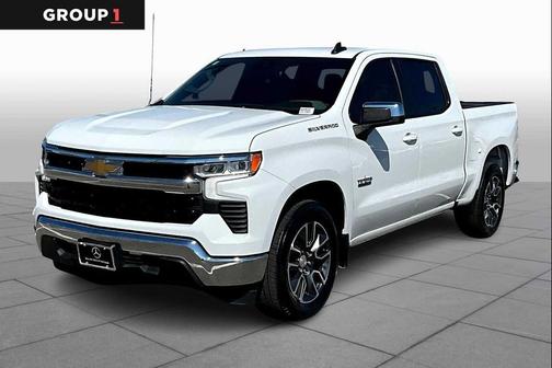 2022 Chevrolet Silverado 1500 LT