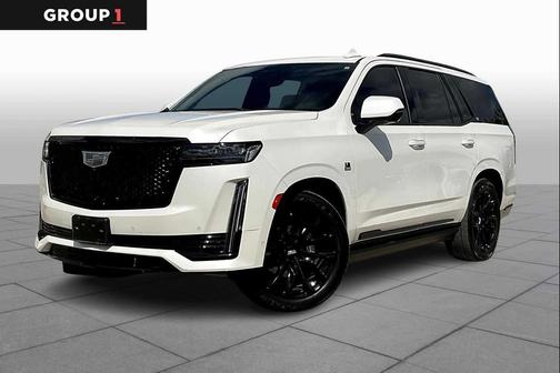 2022 Cadillac Escalade Sport Platinum