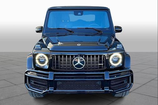 2022 Mercedes-Benz AMG G 63 Base