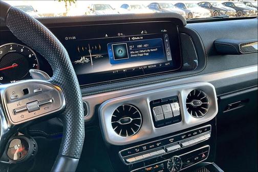 2022 Mercedes-Benz AMG G 63 Base