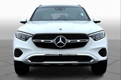 Polar White 2026 Mercedes-Benz GLC 300 Base