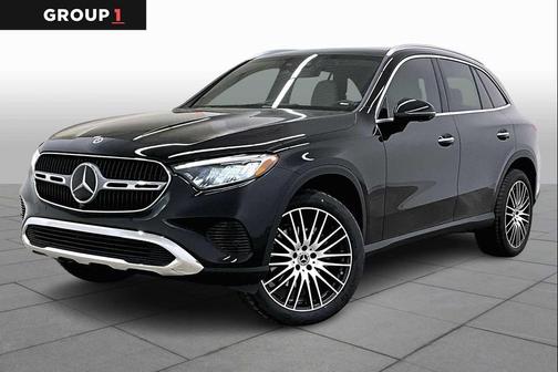 2026 Mercedes-Benz GLC 300 Base