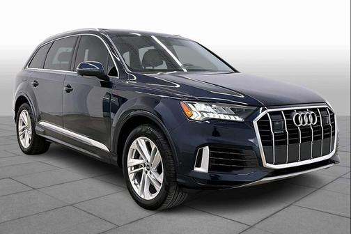 2023 Audi Q7 55 Premium Plus