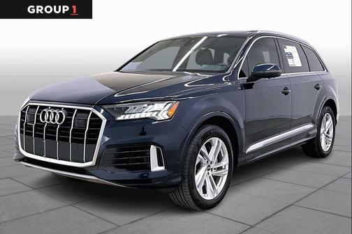 2023 Audi Q7 55 Premium Plus