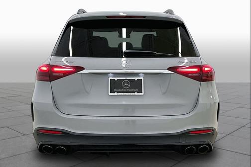MANUFAKTUR Alpine Grey 2024 Mercedes-Benz AMG GLE 53 4MATIC+