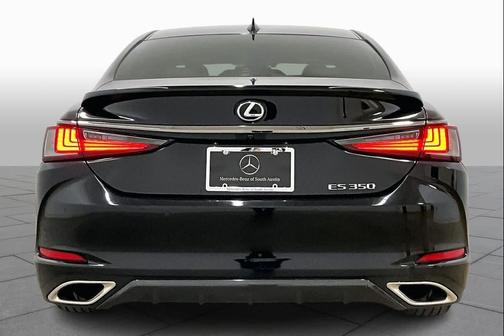 2022 Lexus ES 350 F Sport