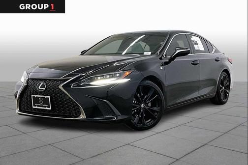 2022 Lexus ES 350 F Sport