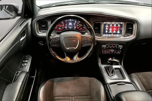 Smoke Show 2022 Dodge Charger R/T