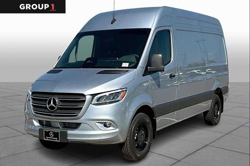 2025 Mercedes-Benz Sprinter 2500 Standard Roof