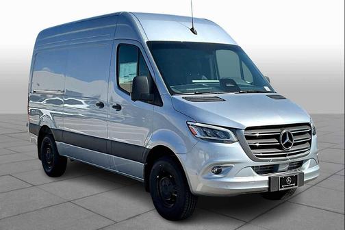 2025 Mercedes-Benz Sprinter 2500 Standard Roof