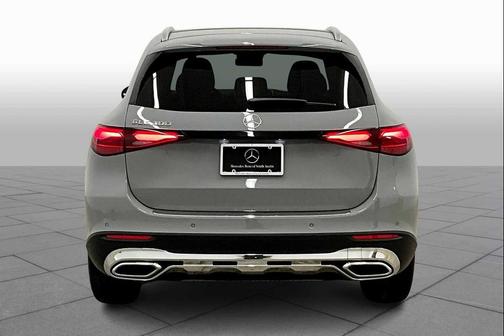 2025 Mercedes-Benz GLC 300 Base