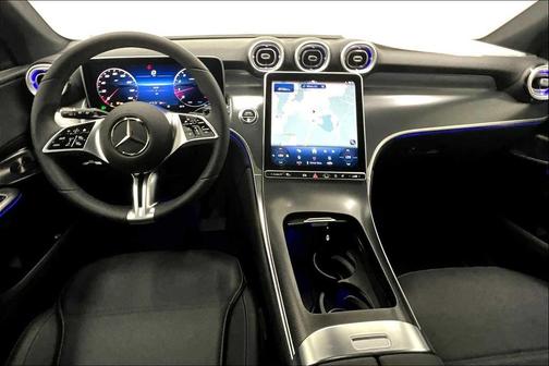 2025 Mercedes-Benz GLC 300 Base