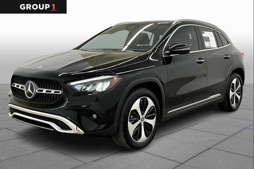 2025 Mercedes-Benz GLA 250 4MATIC