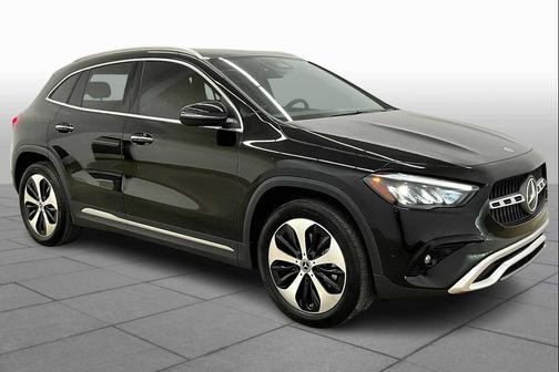 2025 Mercedes-Benz GLA 250 4MATIC