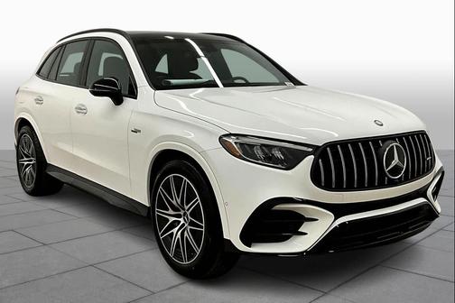 2026 Mercedes-Benz AMG GLC 43 4MATIC