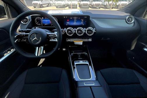 2026 Mercedes-Benz GLA 250 4MATIC