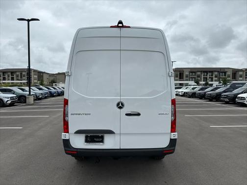 2025 Mercedes-Benz Sprinter 2500 Standard Roof