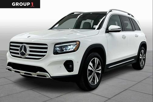 2026 Mercedes-Benz GLB 250 Base