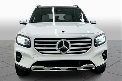 2026 Mercedes-Benz GLB 250 Base