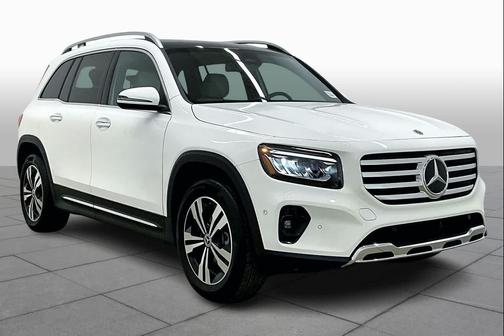 2026 Mercedes-Benz GLB 250 Base