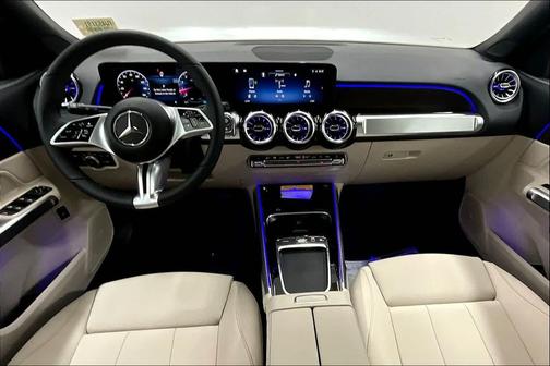 2026 Mercedes-Benz GLB 250 Base