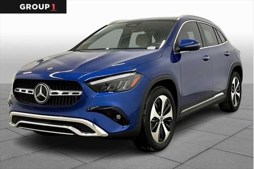 2025 Mercedes-Benz GLA 250 4MATIC