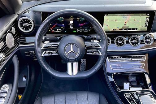 2023 Mercedes-Benz E-Class E 450