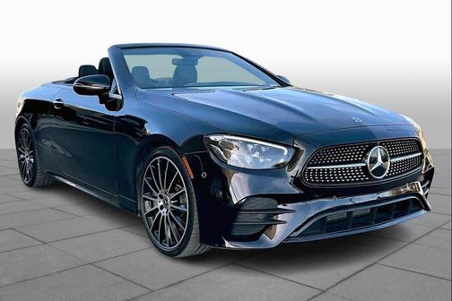 2023 Mercedes-Benz E-Class E 450