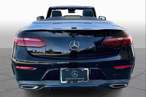 2023 Mercedes-Benz E-Class E 450