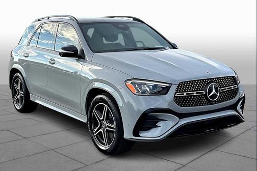 2026 Mercedes-Benz GLE 450 4MATIC