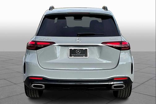 2026 Mercedes-Benz GLE 450 4MATIC