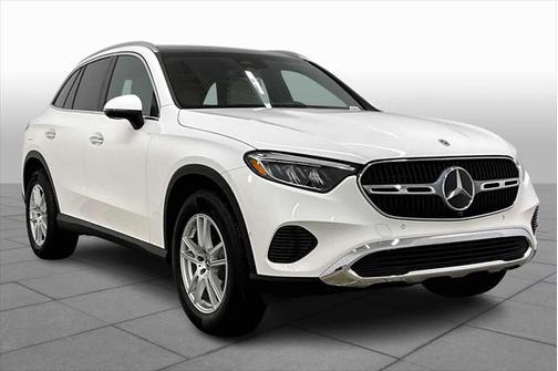 2025 Mercedes-Benz GLC 300 Base