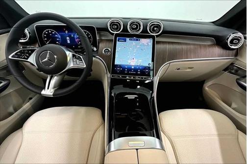 2025 Mercedes-Benz GLC 300 Base