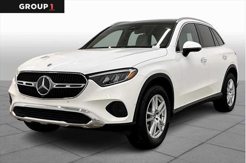 2025 Mercedes-Benz GLC 300 Base
