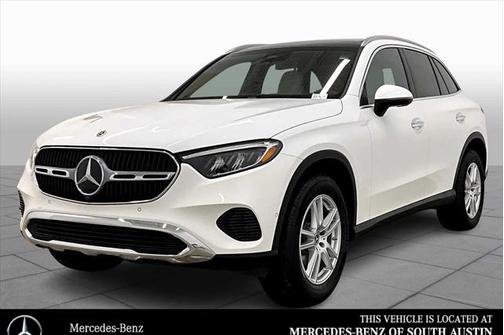 2025 Mercedes-Benz GLC 300 Base