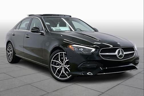 040/Black 2026 Mercedes-Benz C-Class C 300