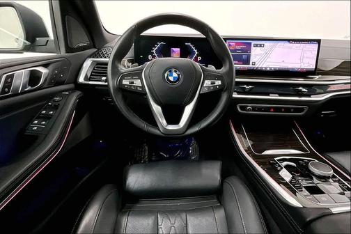 2025 BMW X5 PHEV xDrive50e