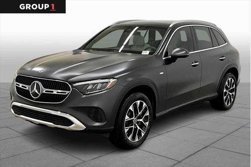 2025 Mercedes-Benz GLC 350e Base