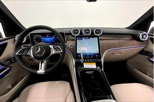 2025 Mercedes-Benz GLC 350e Base