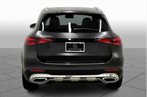 2025 Mercedes-Benz GLC 350e Base